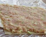 鶏ひき肉の湯葉包み蒸し　白だしあんかけ作り方4写真