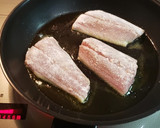 さわらのムニエル☆キノコあんかけ作り方4写真