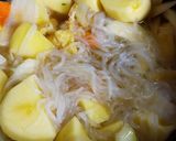 小揚入りじゃがいもの煮物作り方4写真
