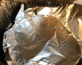 クリスマスまるごとチキン♫簡単スモーク♪作り方4写真