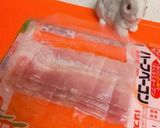 加工食品は袋の上で切ってみて♪お菓子も作り方10写真