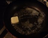 ホタテのガーリックバター醤油風作り方2写真