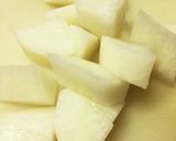 ふたりご飯 豚バラ大根 作り置き冷凍作り方1写真