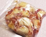 ふたりご飯 豚バラ大根 作り置き冷凍作り方3写真