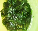 レンチンほうれん草で簡単ごま和え❤︎⃜作り方4写真