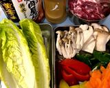 〜焼き肉サラダ〜作り方1写真