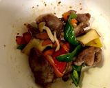 〜焼き肉サラダ〜作り方4写真