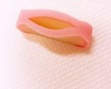 お弁当に！かまぼこで作るバラ✲作り方2写真