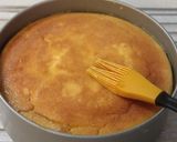 バレンシアオレンジのXmasチーズケーキ作り方23写真