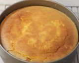 バレンシアオレンジのXmasチーズケーキ作り方21写真