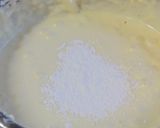 バレンシアオレンジのXmasチーズケーキ作り方17写真