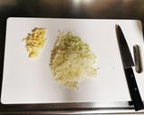 シーフードのトマトパスタ作り方1写真