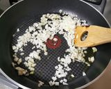 シーフードのトマトパスタ作り方2写真