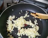 シーフードのトマトパスタ作り方3写真