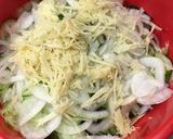 わかめの酢の物作り方3写真