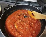 シーフードのトマトパスタ作り方6写真