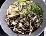 ネギたっぷり肉豆腐作り方3写真