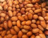生落花生の甘煮作り方4写真
