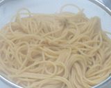腸活パスタ：ワカメ納豆アボカド全粒粉Ｐで作り方7写真