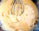 超簡単！きび砂糖のふっくらりんごケーキ作り方5写真