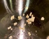 電気圧力鍋、ワンポットクリームパスタ作り方1写真