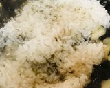 つぶら鍋●海苔の風味いっぱいのつぶら雑炊作り方3写真
