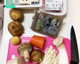 我が家の豚汁作り方1写真
