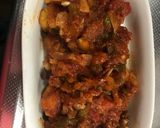 チキンパラメジャン作り方4写真