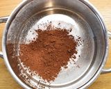 手づくりココア作り方1写真