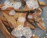 乾海苔と昆布の佃煮作り方1写真