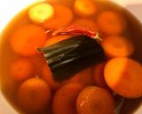 やさしい♡人参の煮物作り方2写真