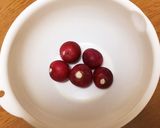 赤カブの甘酢漬け作り方1写真