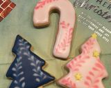 失敗知らず☆クリスマスクッキーアイデア☆作り方3写真