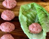 旨味たっぷり【ロールキャベツ（コンソメ）作り方6写真