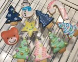 失敗知らず☆クリスマスクッキーアイデア☆作り方6写真