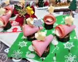 簡単！可愛い【クリスマス3色ピンチョス】作り方14写真