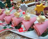 簡単！可愛い【クリスマス3色ピンチョス】作り方15写真