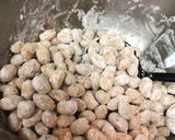 簡単！＊甘辛大豆カリカリスナック作り方2写真