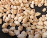簡単！＊甘辛大豆カリカリスナック作り方3写真