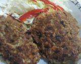 ひろさん直伝柔らかハンバーグ作り方17写真