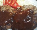 ひろさん直伝柔らかハンバーグ作り方19写真