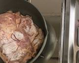 毎日のお弁当♪ユーリンチー弁当作り方2写真