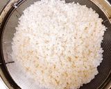 簡単!菊芋の松茸風たきこみごはん作り方2写真