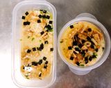 簡単!菊芋の松茸風たきこみごはん作り方3写真