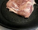 とろとろ白菜☆パリパリ鶏肉スープ☆無添加作り方6写真