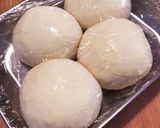 ピタパン&ピザ生地ならコレ☆作り方6写真