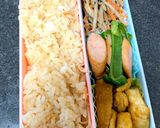 入れて炊くだけ！かに出汁の炊き込みごはん作り方4写真
