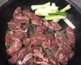 かしらのネギ塩焼き作り方3写真