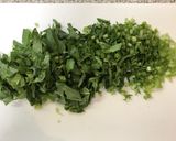 【簡単】ご飯が止まらない！大根菜の炒め物作り方2写真
