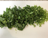 【簡単】ご飯が止まらない！大根菜の炒め物作り方2写真
